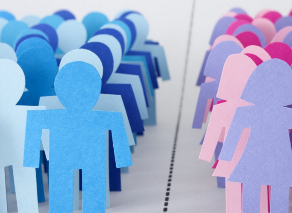 Gender gap