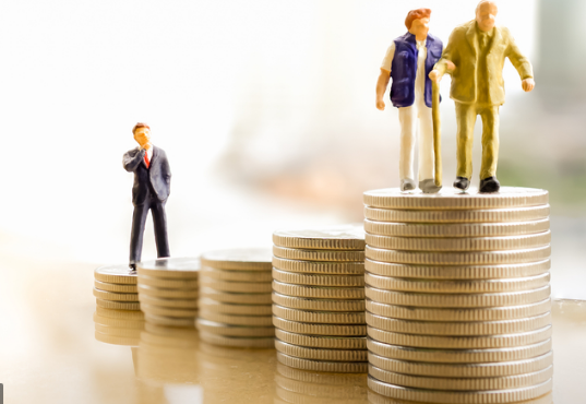 Pension plans