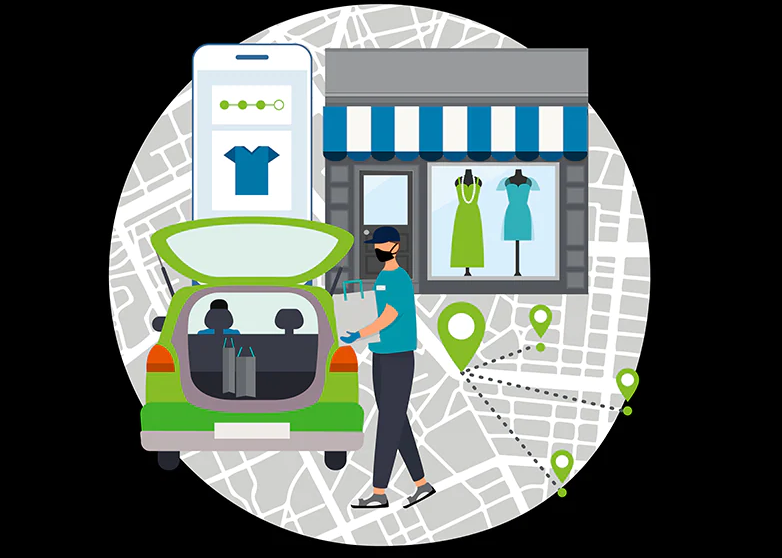 Retail trade