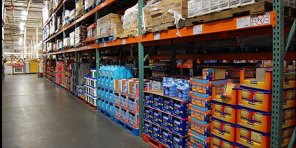 Wholesale trade