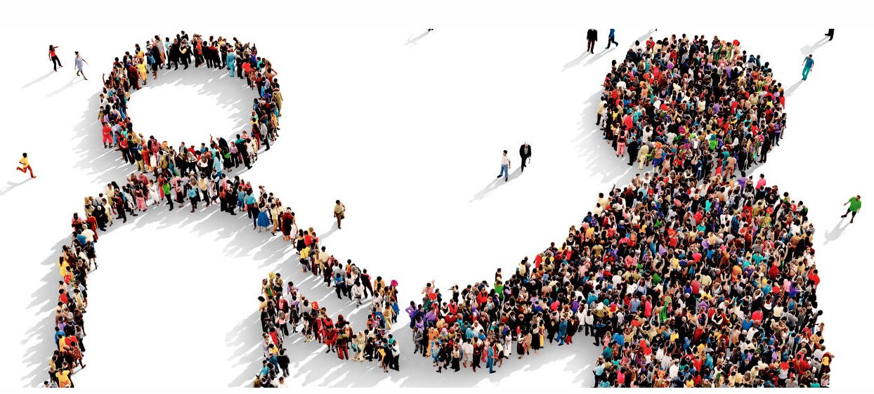 Diversity and inclusion graphic