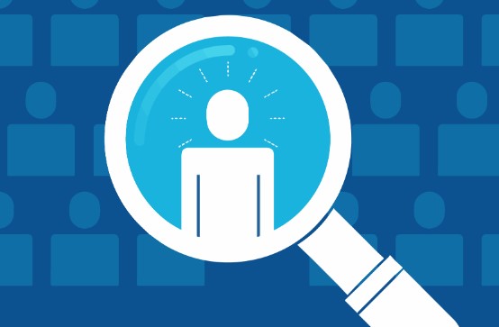 Job vacancy graphic