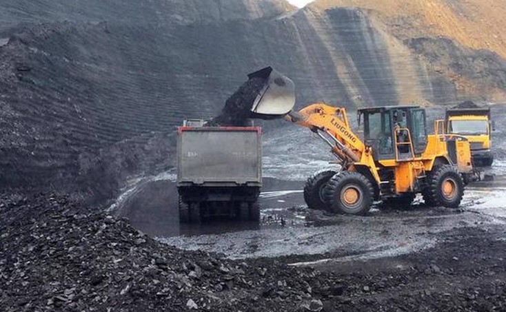 Mineral mining field