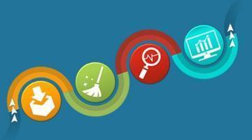 Learn how to read, analyze, interpret, visualize and communicate about data